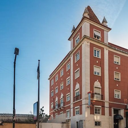 Apartamentos Lux Dinastia Лісабон Екстер'єр фото