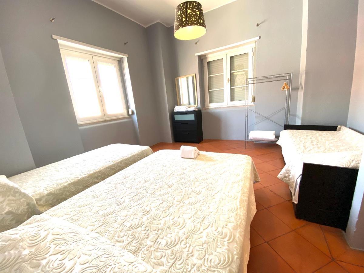 Apartamentos Lux Dinastia Лісабон Екстер'єр фото