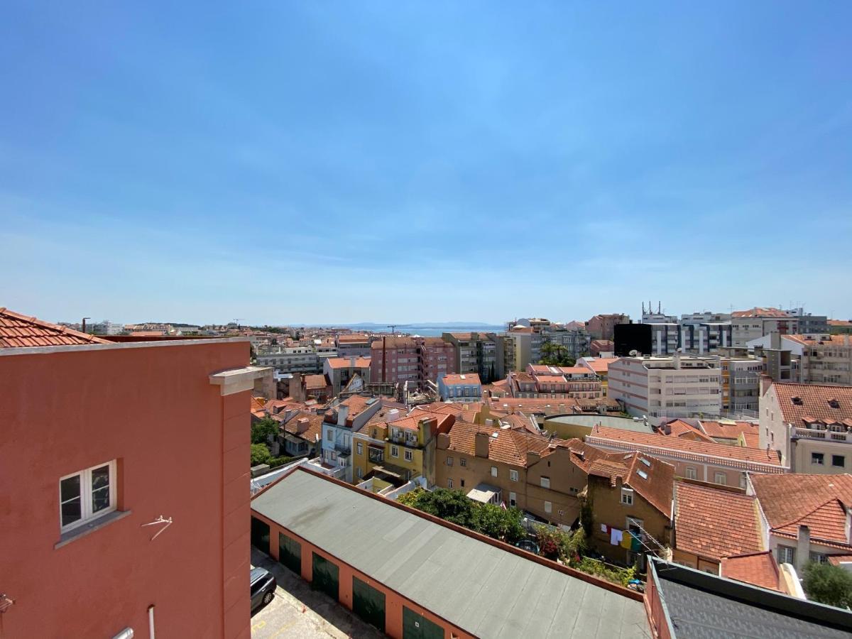 Apartamentos Lux Dinastia Лісабон Екстер'єр фото