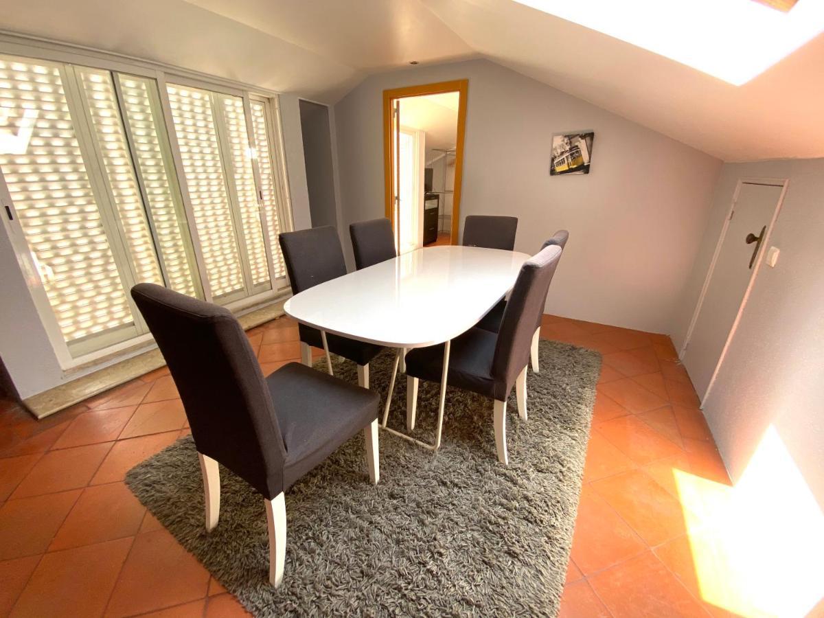 Apartamentos Lux Dinastia Лісабон Екстер'єр фото