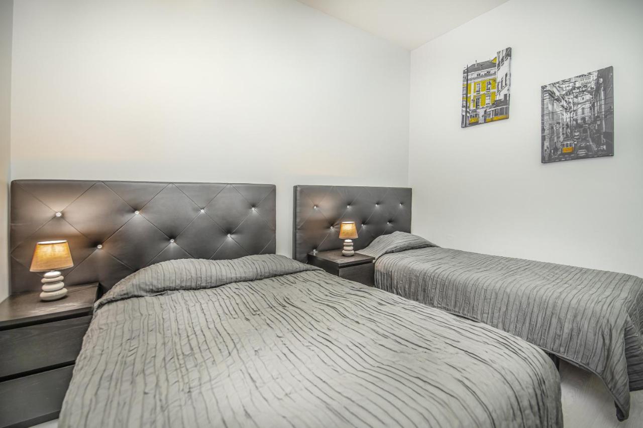 Apartamentos Lux Dinastia Лісабон Екстер'єр фото