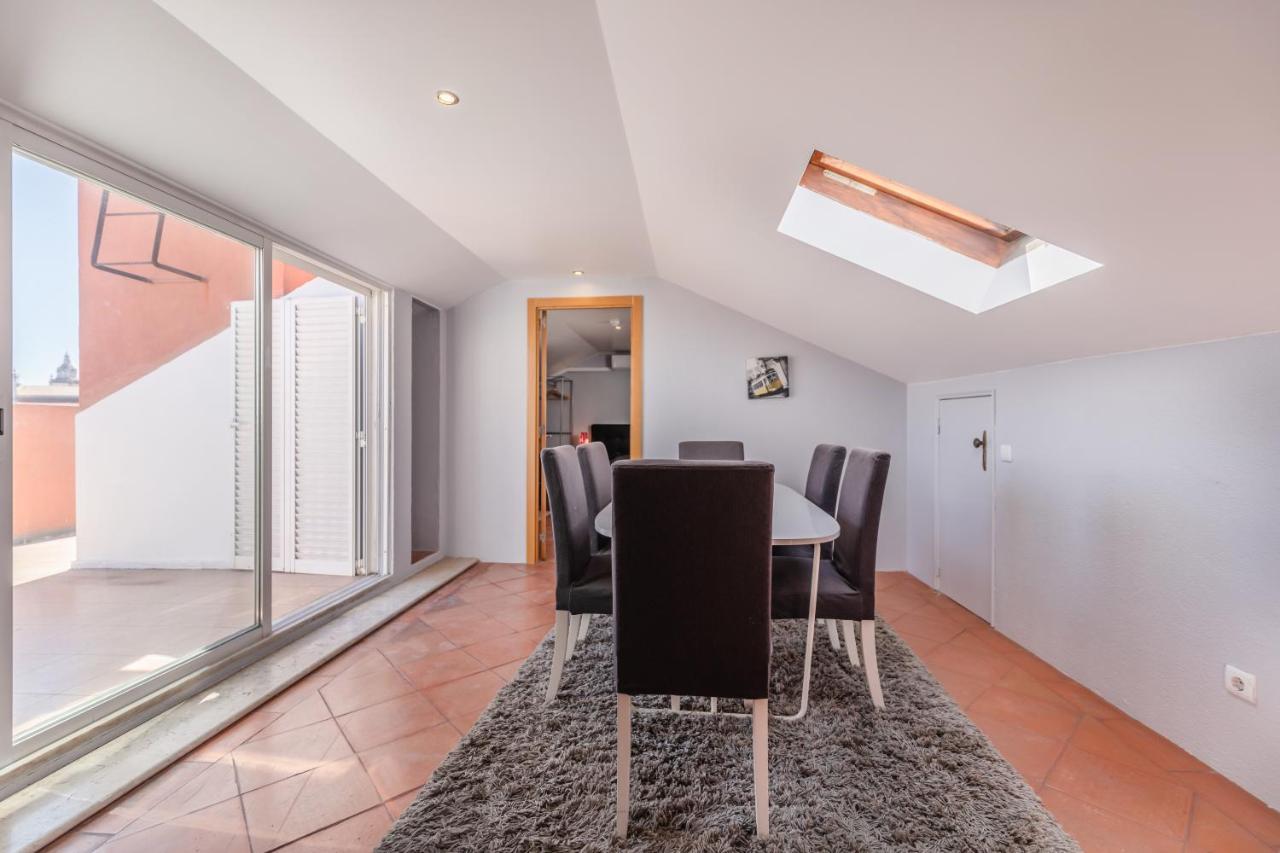Apartamentos Lux Dinastia Лісабон Екстер'єр фото
