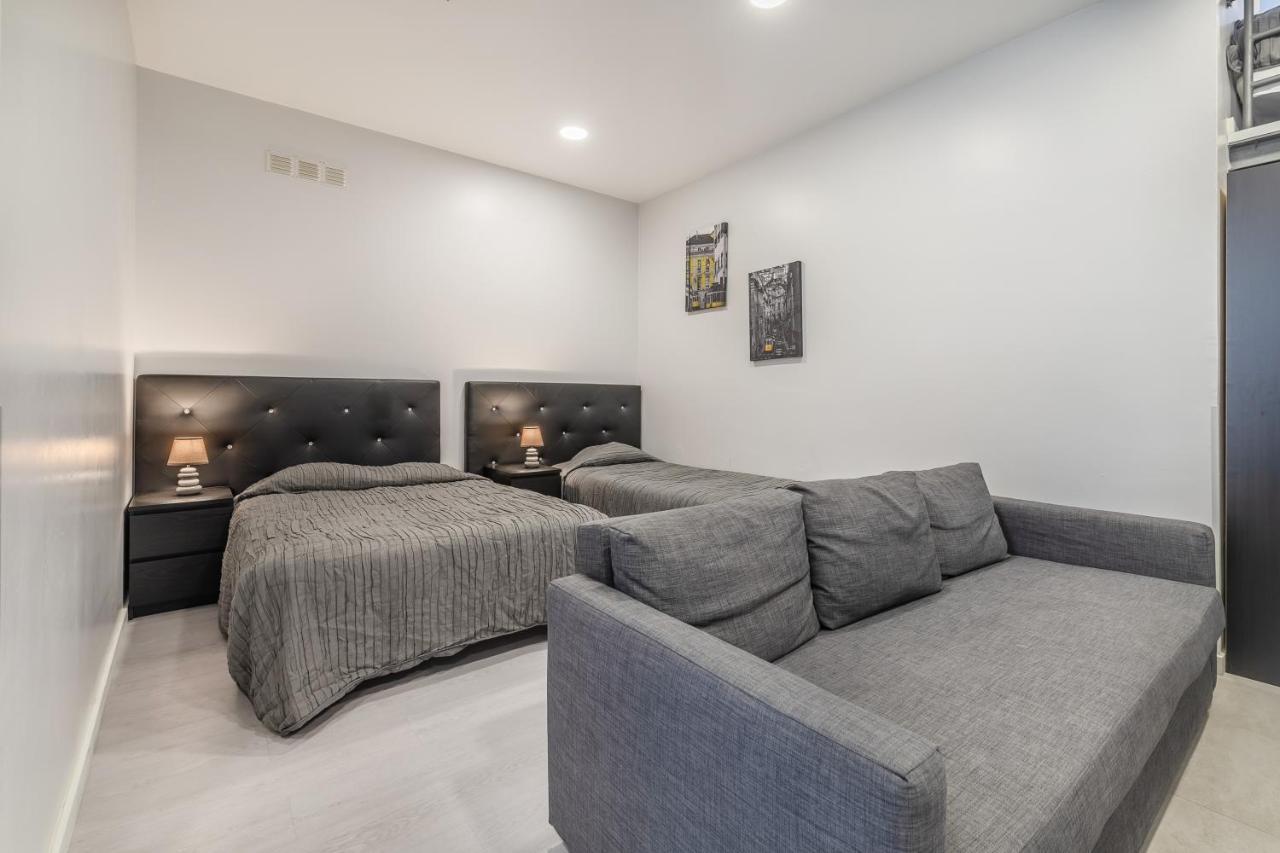 Apartamentos Lux Dinastia Лісабон Екстер'єр фото