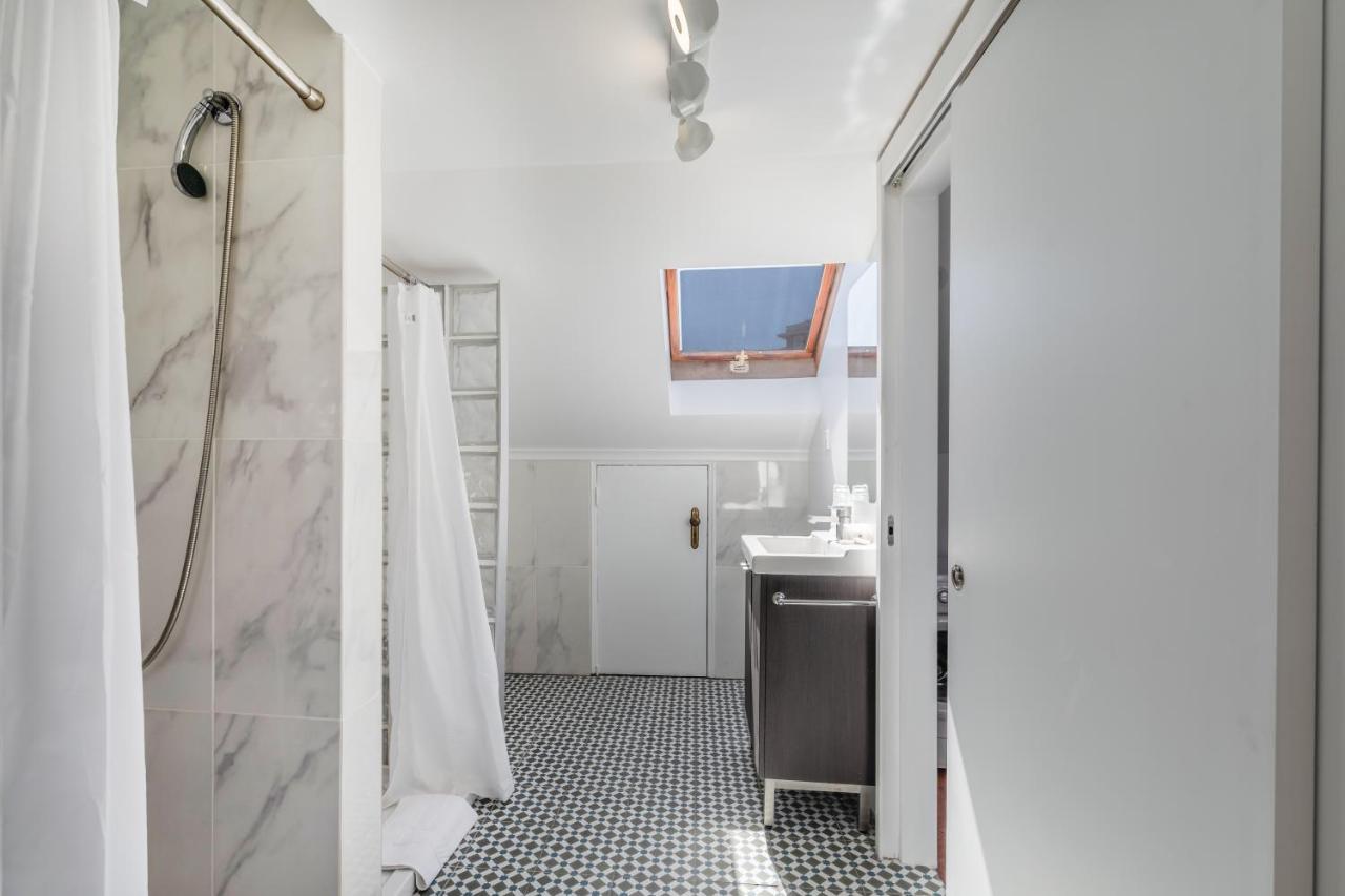 Apartamentos Lux Dinastia Лісабон Екстер'єр фото