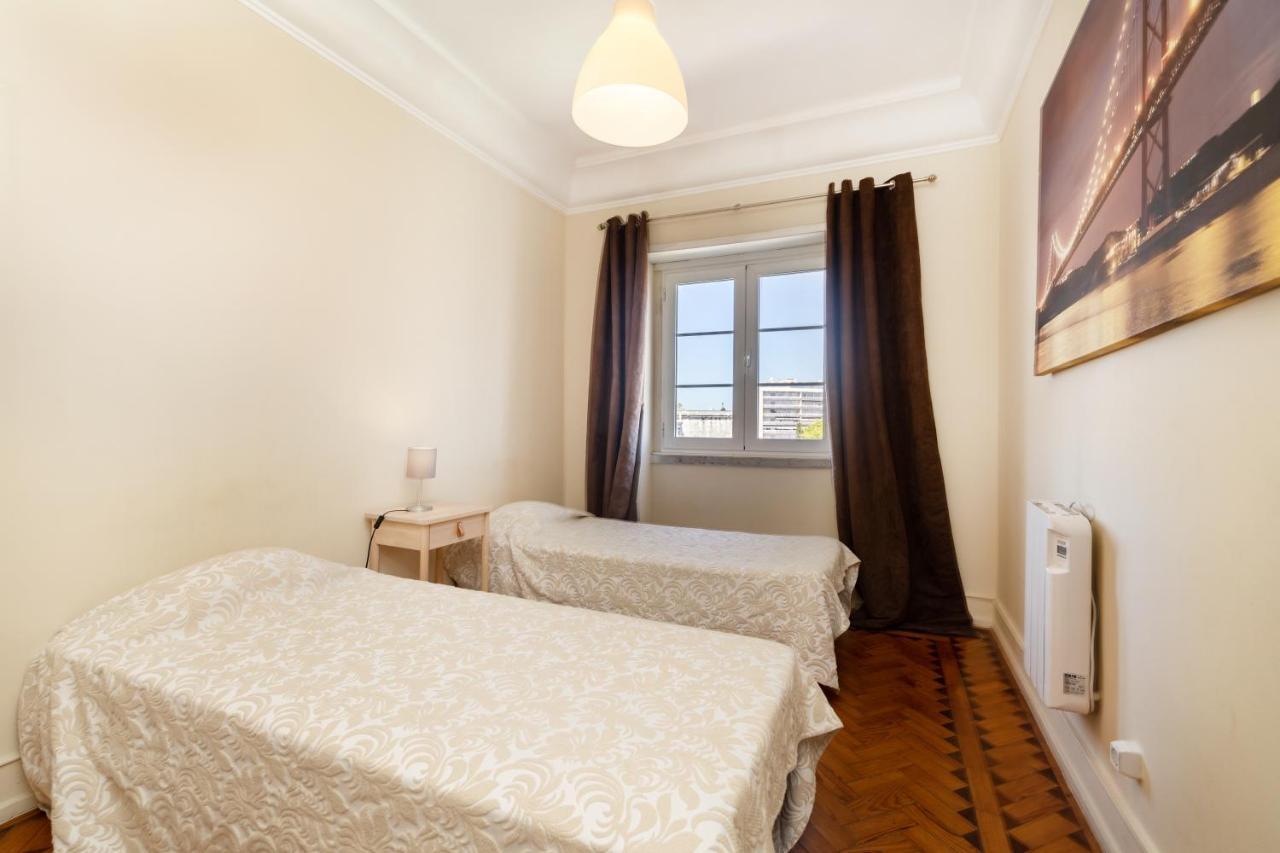 Apartamentos Lux Dinastia Лісабон Екстер'єр фото