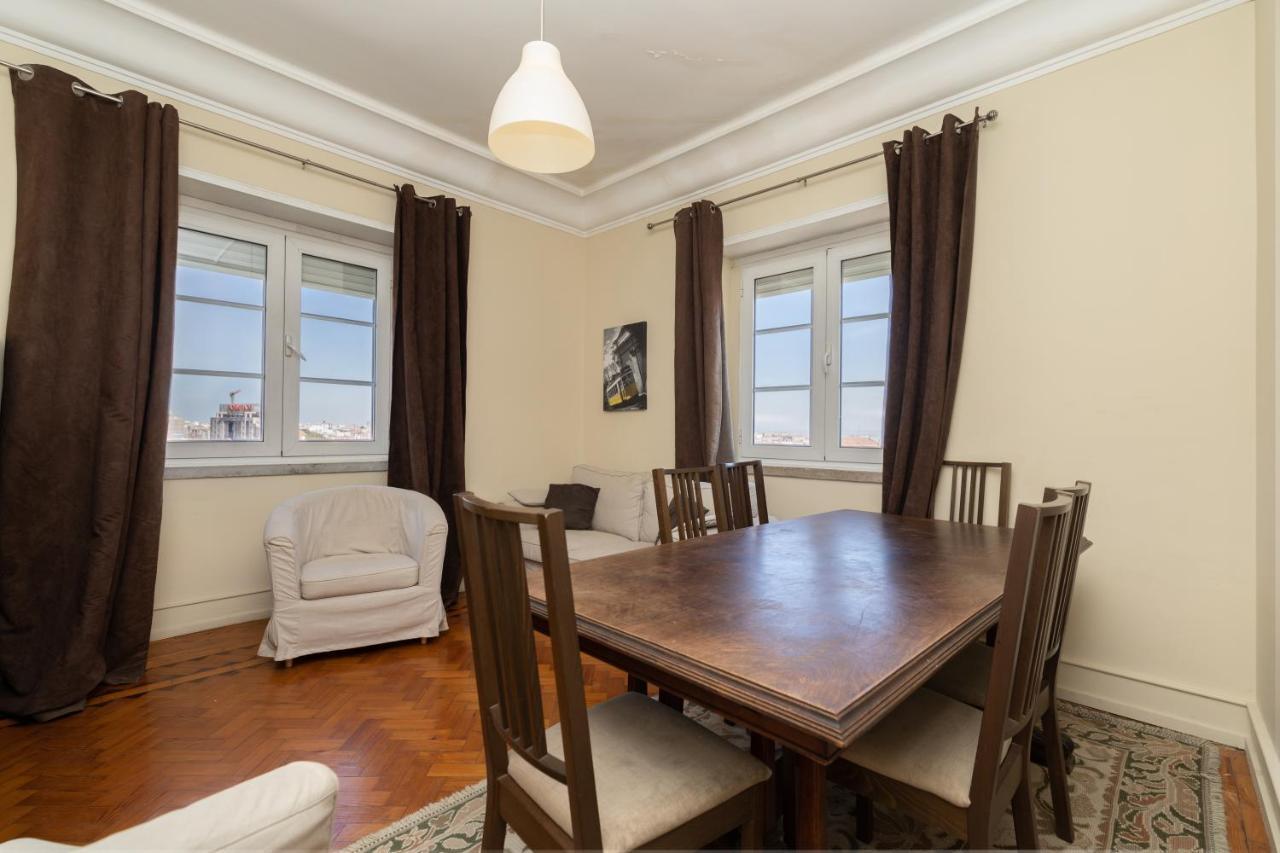 Apartamentos Lux Dinastia Лісабон Екстер'єр фото