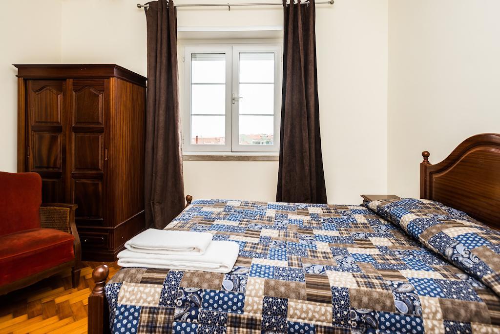 Apartamentos Lux Dinastia Лісабон Номер фото