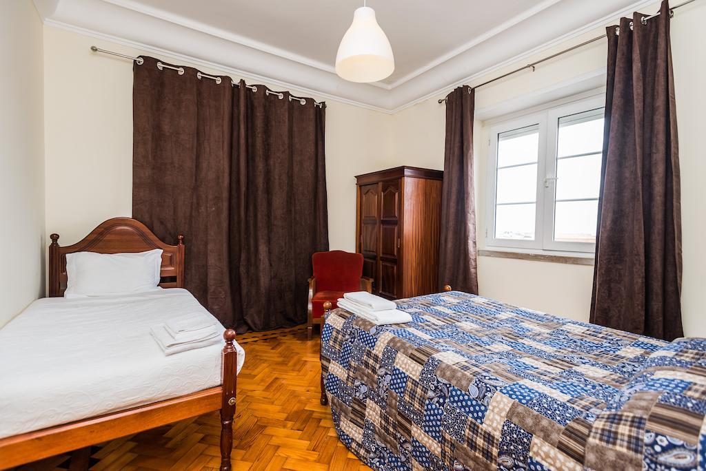 Apartamentos Lux Dinastia Лісабон Номер фото