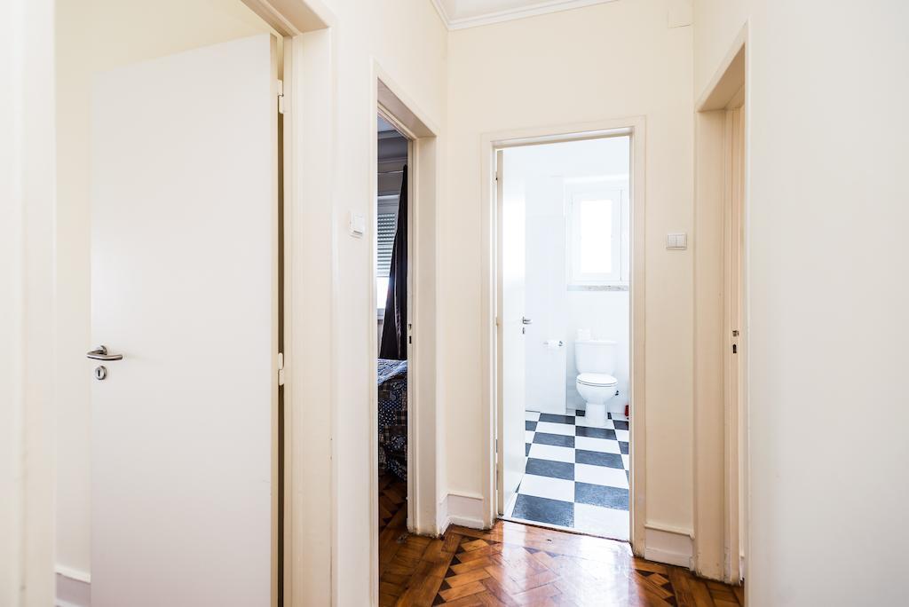Apartamentos Lux Dinastia Лісабон Номер фото
