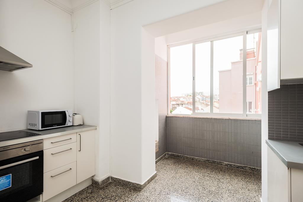 Apartamentos Lux Dinastia Лісабон Екстер'єр фото