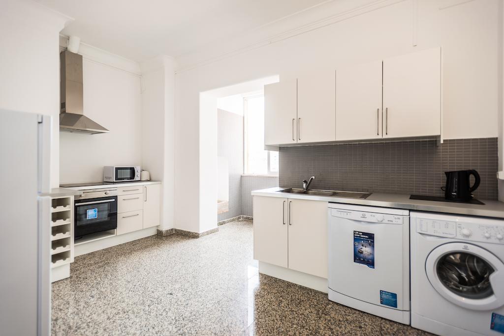 Apartamentos Lux Dinastia Лісабон Номер фото