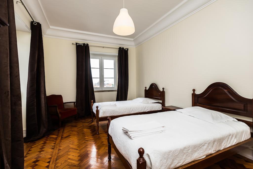 Apartamentos Lux Dinastia Лісабон Номер фото