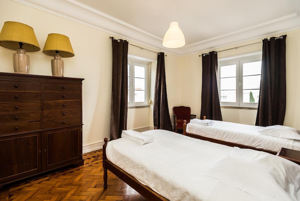 Apartamentos Lux Dinastia Лісабон Екстер'єр фото