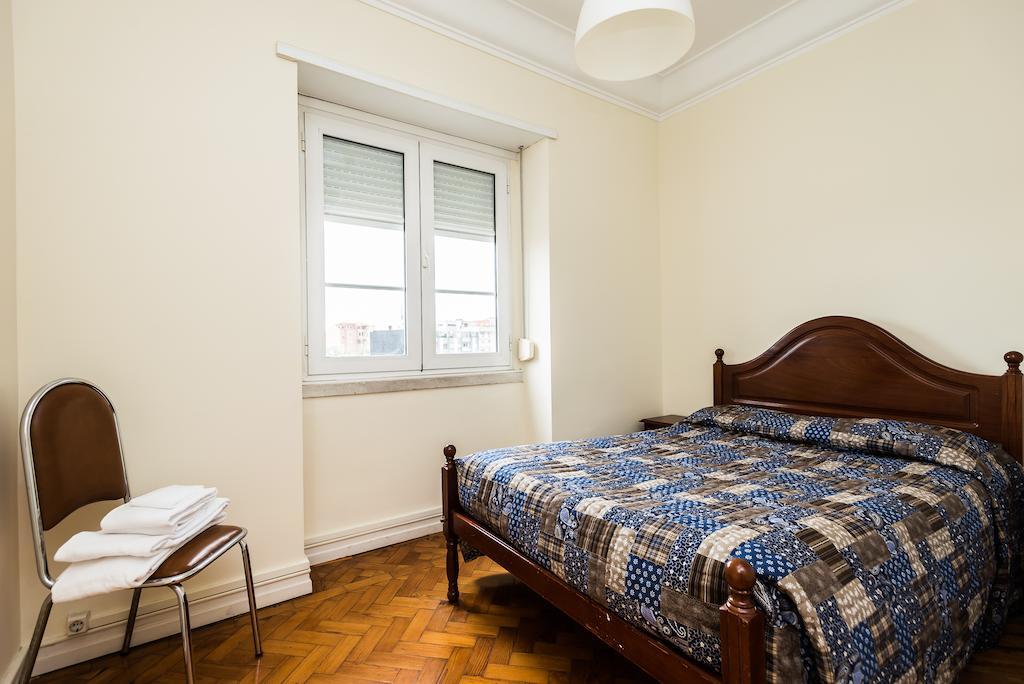 Apartamentos Lux Dinastia Лісабон Екстер'єр фото