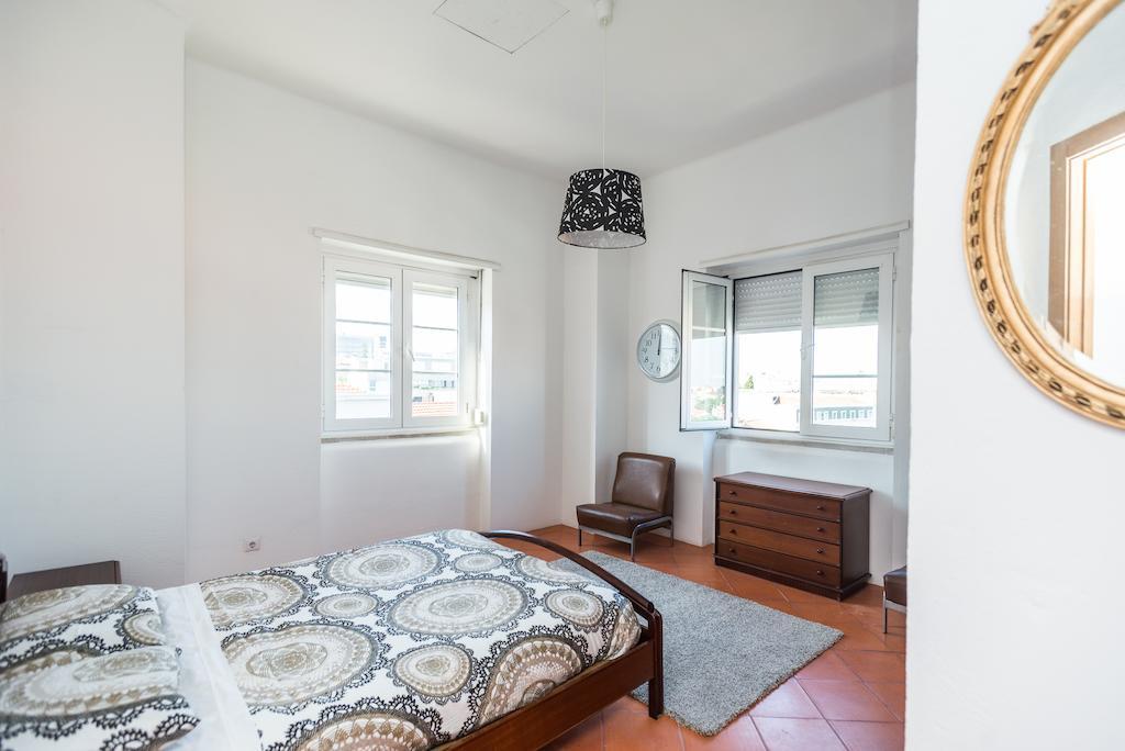 Apartamentos Lux Dinastia Лісабон Номер фото