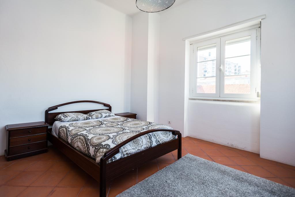 Apartamentos Lux Dinastia Лісабон Екстер'єр фото