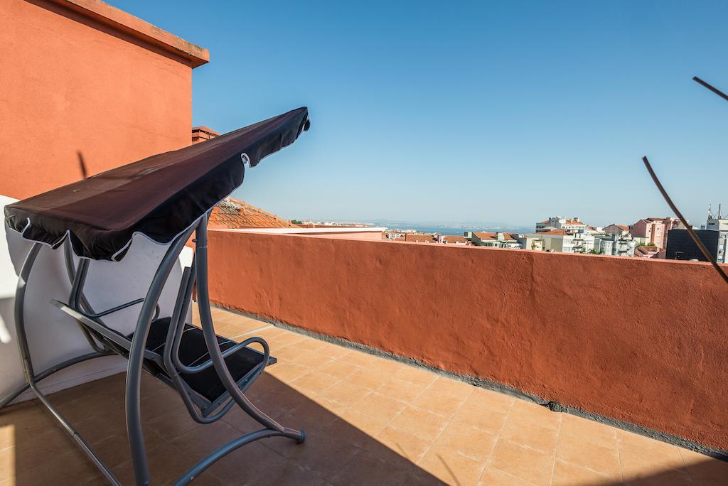 Apartamentos Lux Dinastia Лісабон Номер фото