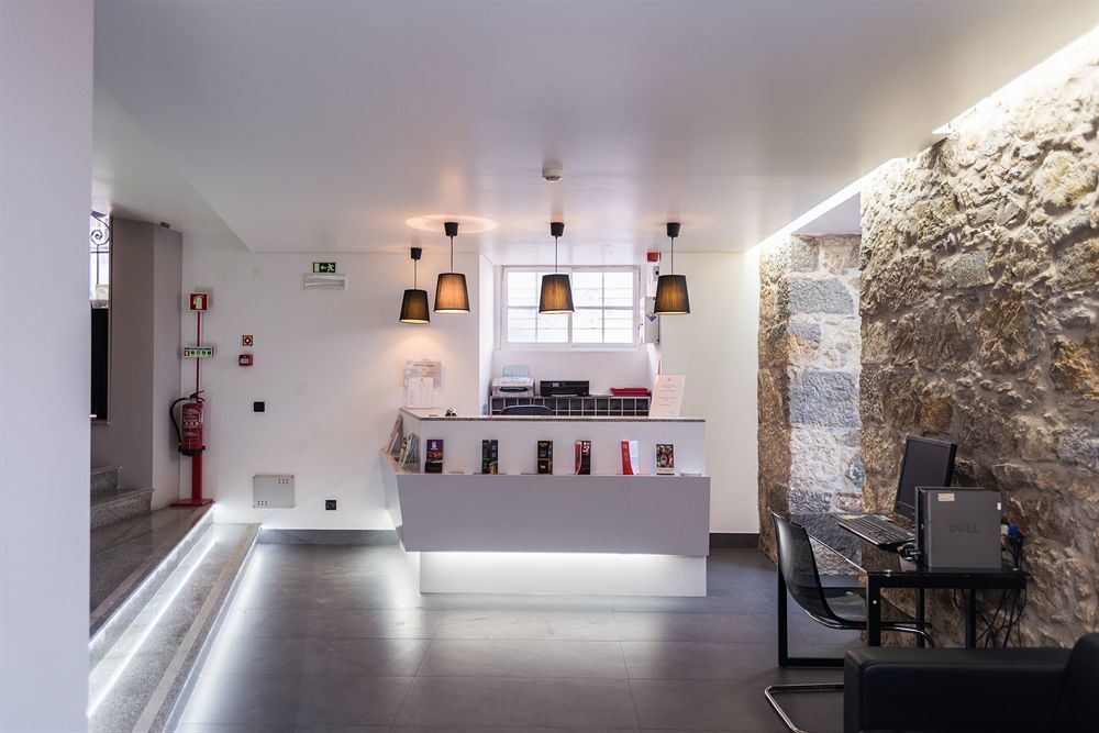 Apartamentos Lux Dinastia Лісабон Екстер'єр фото