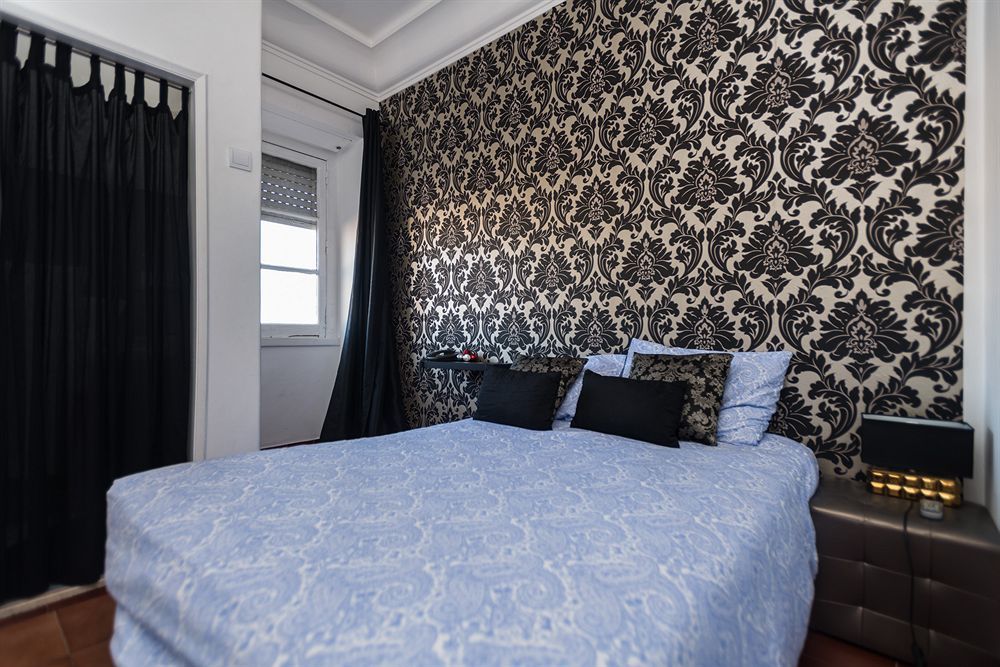 Apartamentos Lux Dinastia Лісабон Екстер'єр фото