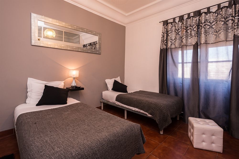 Apartamentos Lux Dinastia Лісабон Екстер'єр фото