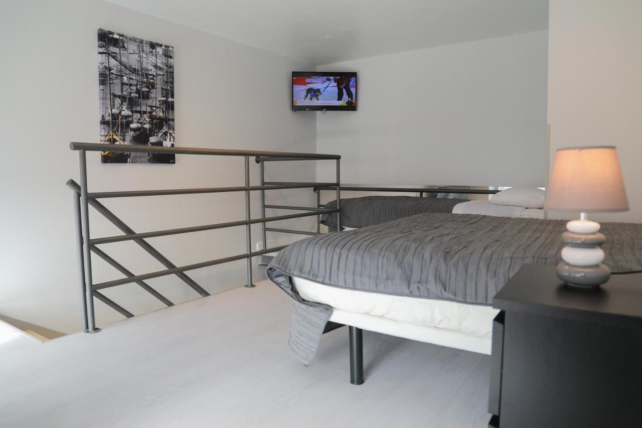 Apartamentos Lux Dinastia Лісабон Екстер'єр фото