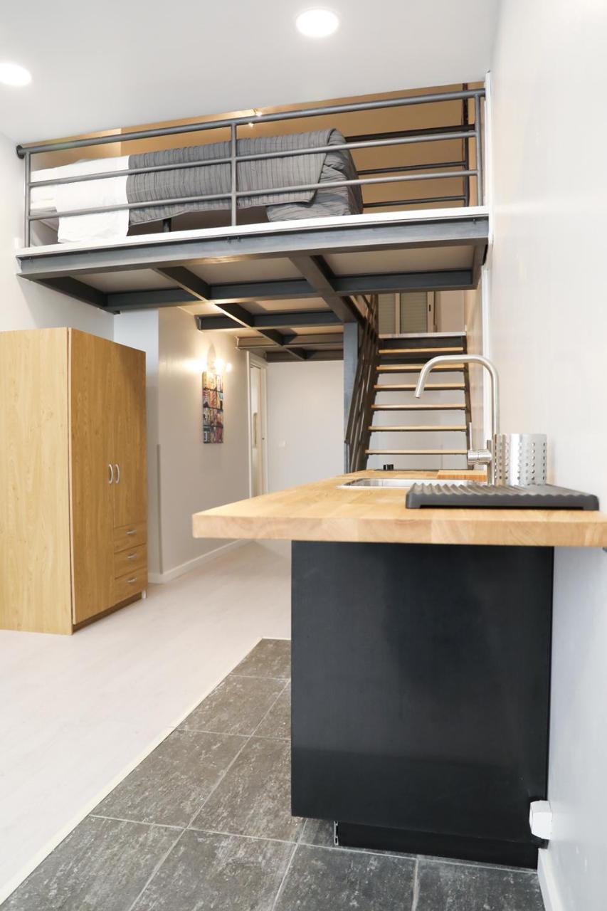 Apartamentos Lux Dinastia Лісабон Екстер'єр фото