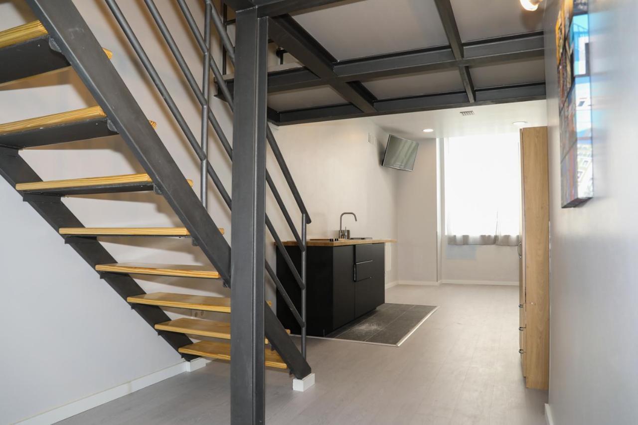 Apartamentos Lux Dinastia Лісабон Екстер'єр фото