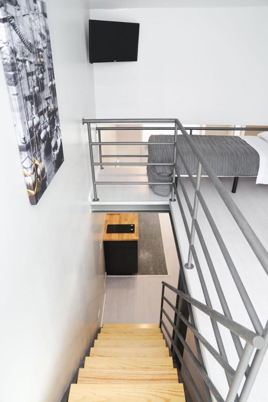 Apartamentos Lux Dinastia Лісабон Екстер'єр фото