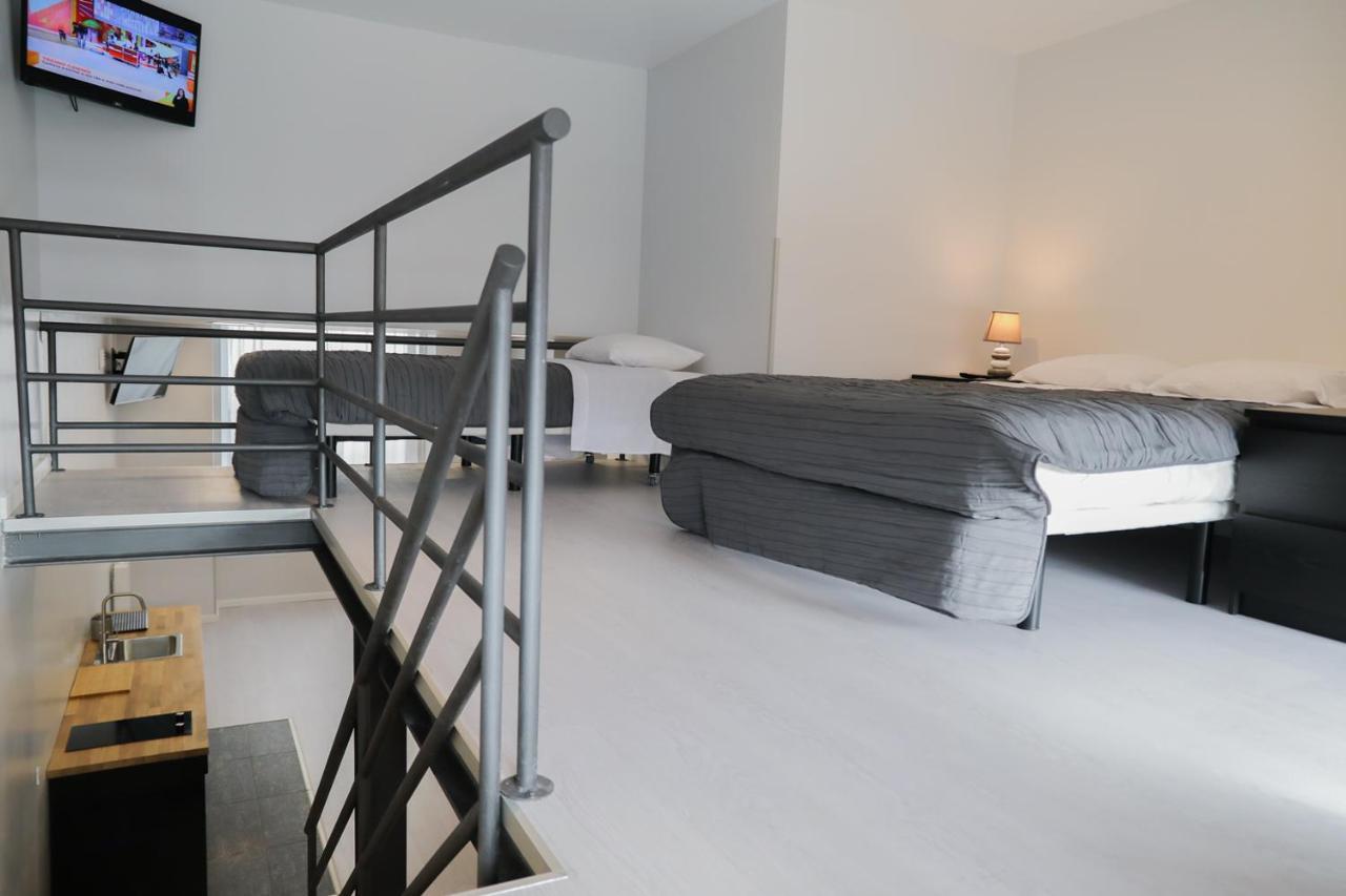 Apartamentos Lux Dinastia Лісабон Екстер'єр фото