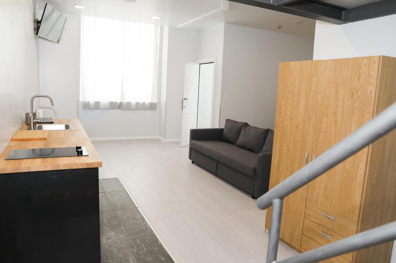 Apartamentos Lux Dinastia Лісабон Екстер'єр фото