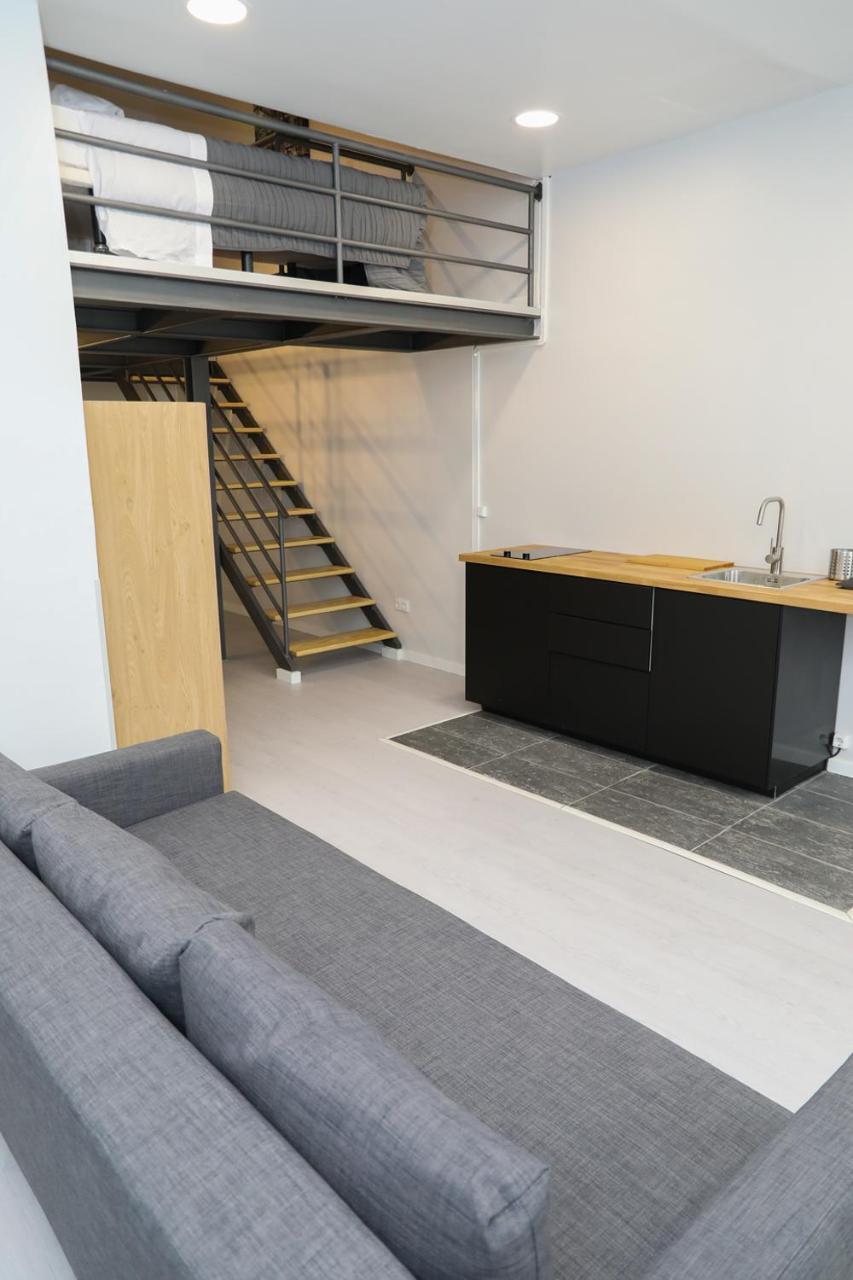 Apartamentos Lux Dinastia Лісабон Екстер'єр фото