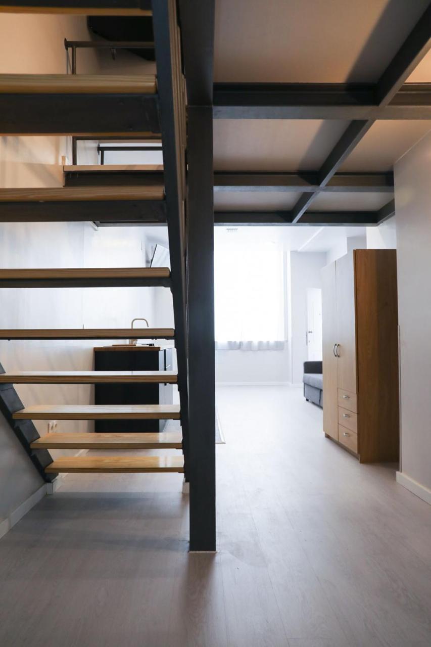 Apartamentos Lux Dinastia Лісабон Екстер'єр фото